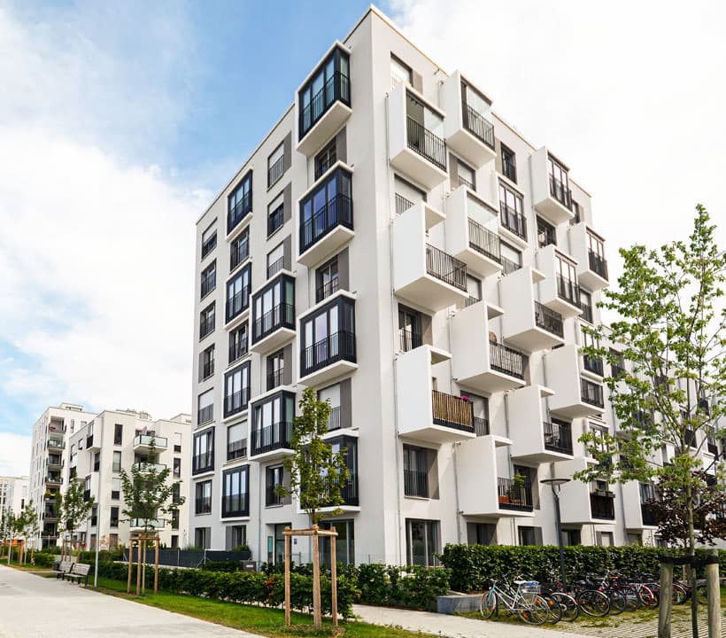 Servicio de mantenimiento de edificios y comunidades de vecinos