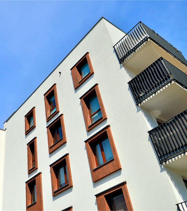 Proteja y renueve su fachada